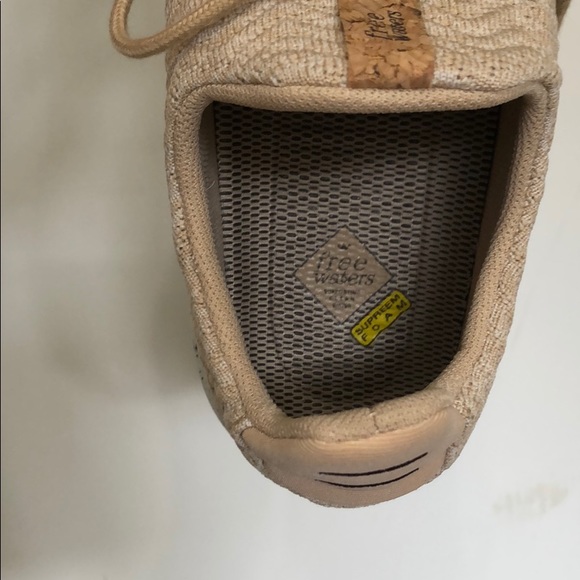 Freewaters Women's Freeland Hi-fi Trainer - Picture 12 of 16